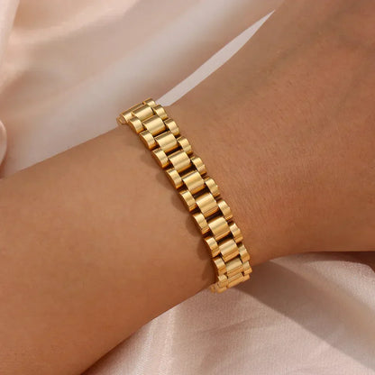 Bracelet Gold