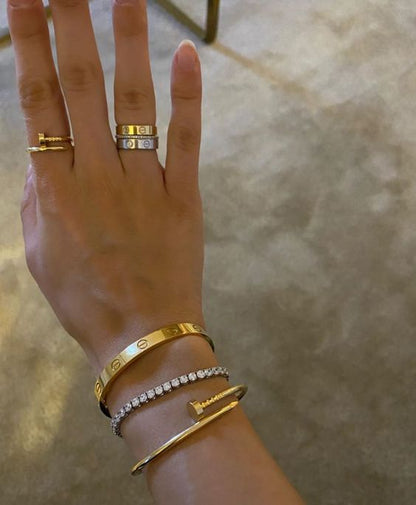 Armband i 18K guld