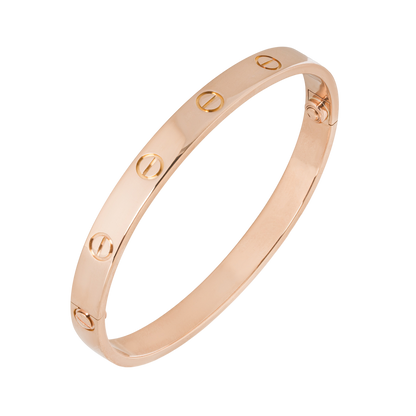 Eternity Bracelet in 18K Gold